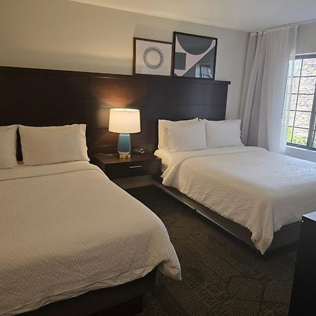 Staybridge Suites Colorado Springs North By Ihg Exterior foto