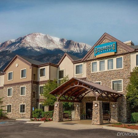 Staybridge Suites Colorado Springs North By Ihg Exterior foto