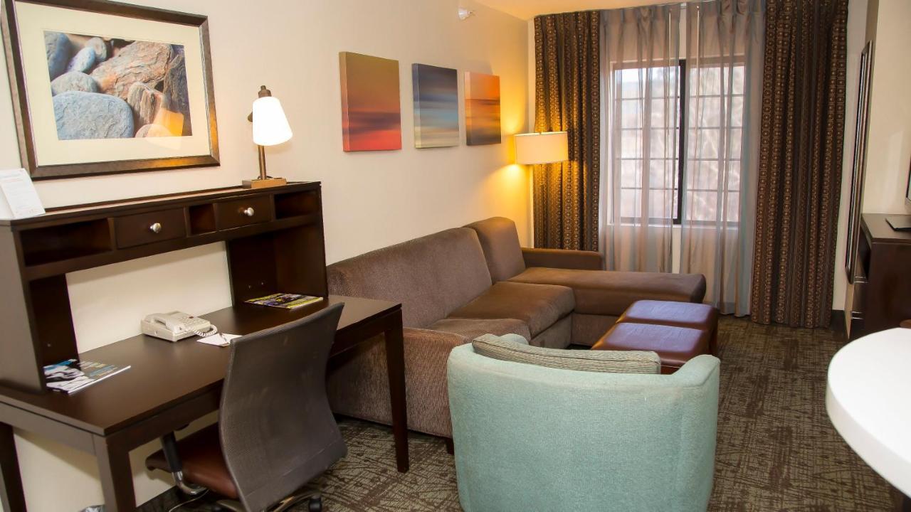 Staybridge Suites Colorado Springs North By Ihg Exterior foto