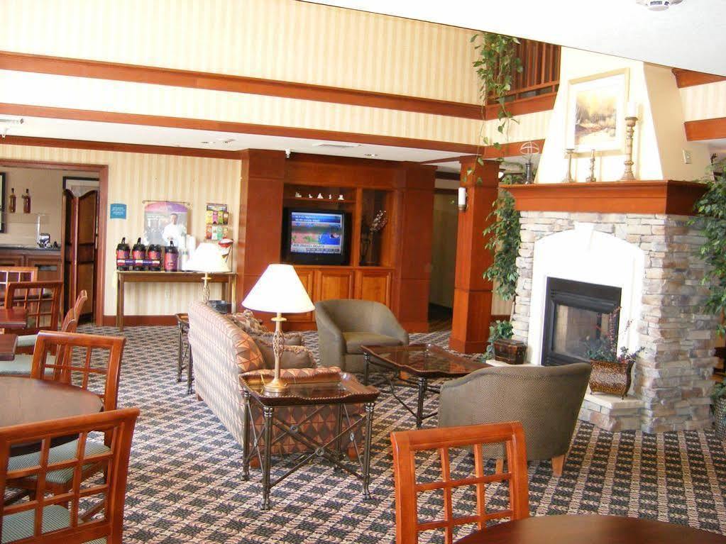 Staybridge Suites Colorado Springs North By Ihg Exterior foto
