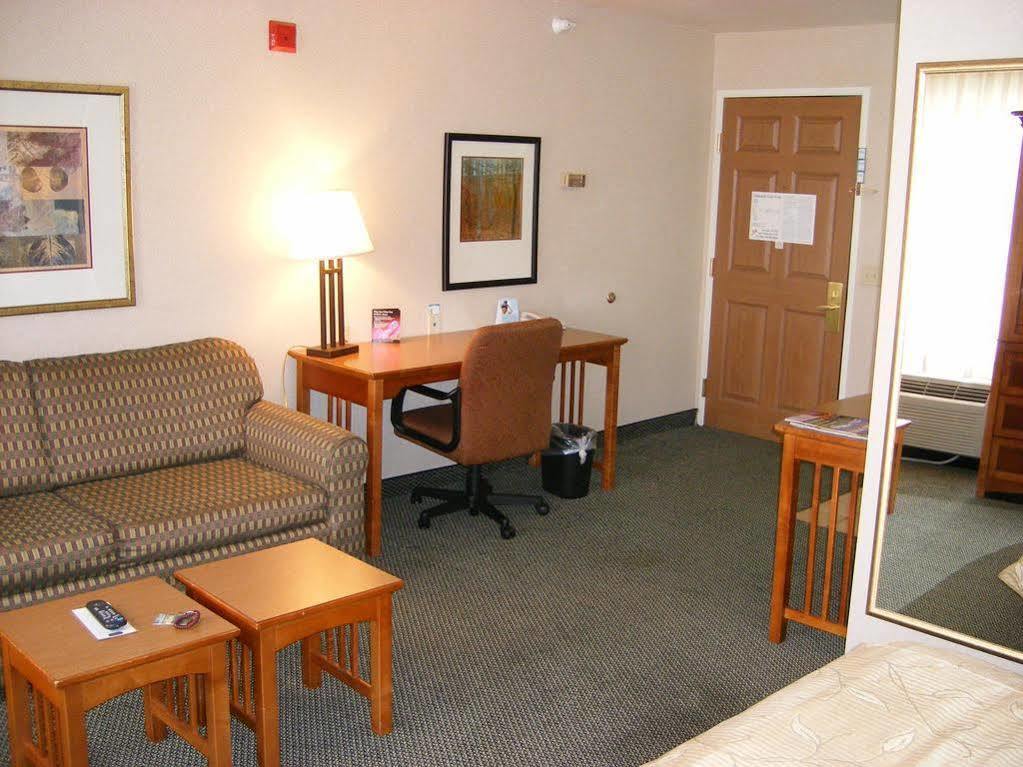 Staybridge Suites Colorado Springs North By Ihg Exterior foto