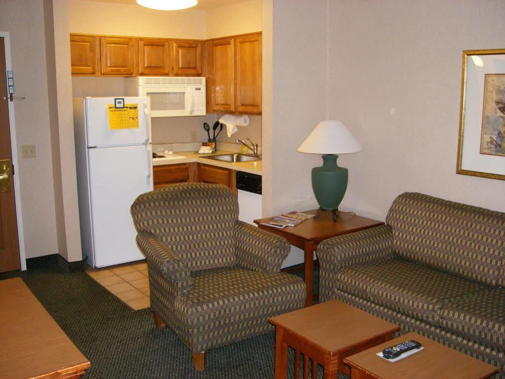 Staybridge Suites Colorado Springs North By Ihg Exterior foto