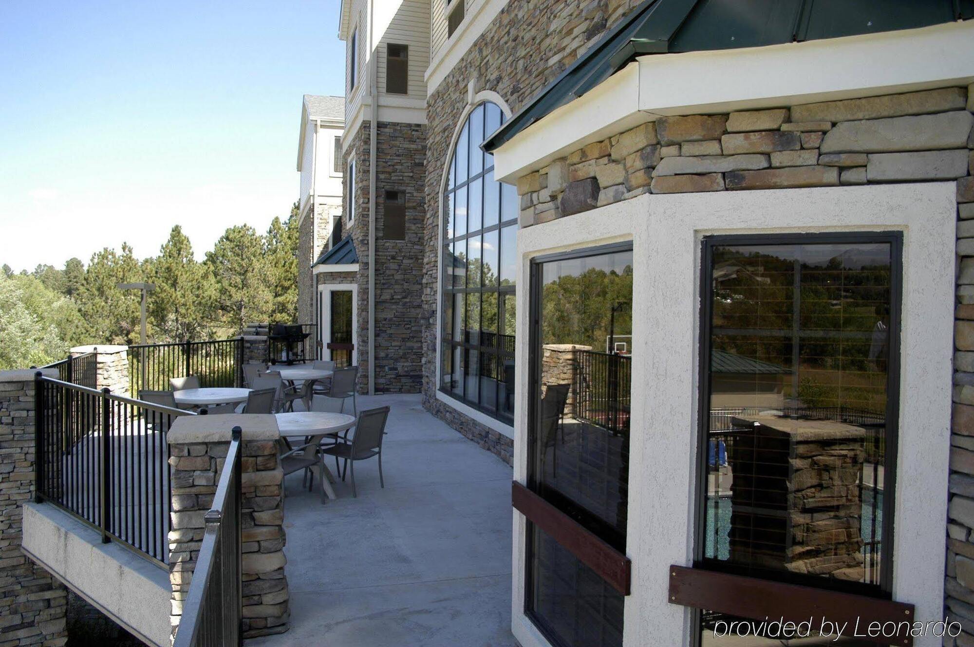 Staybridge Suites Colorado Springs North By Ihg Exterior foto