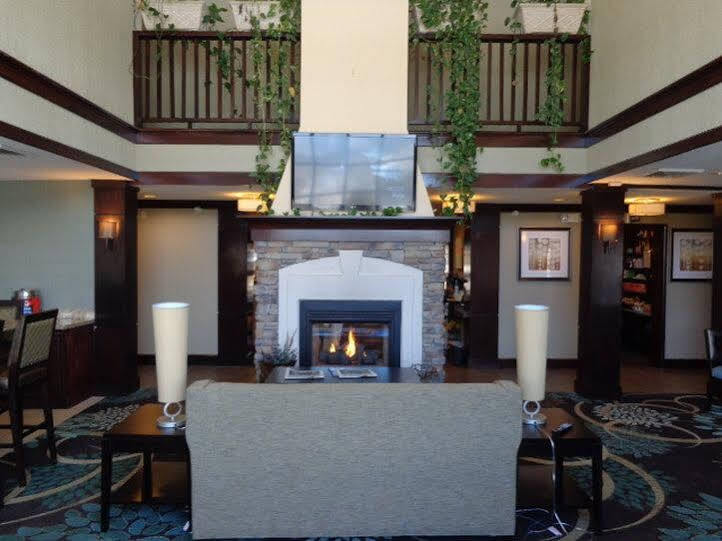 Staybridge Suites Colorado Springs North By Ihg Exterior foto