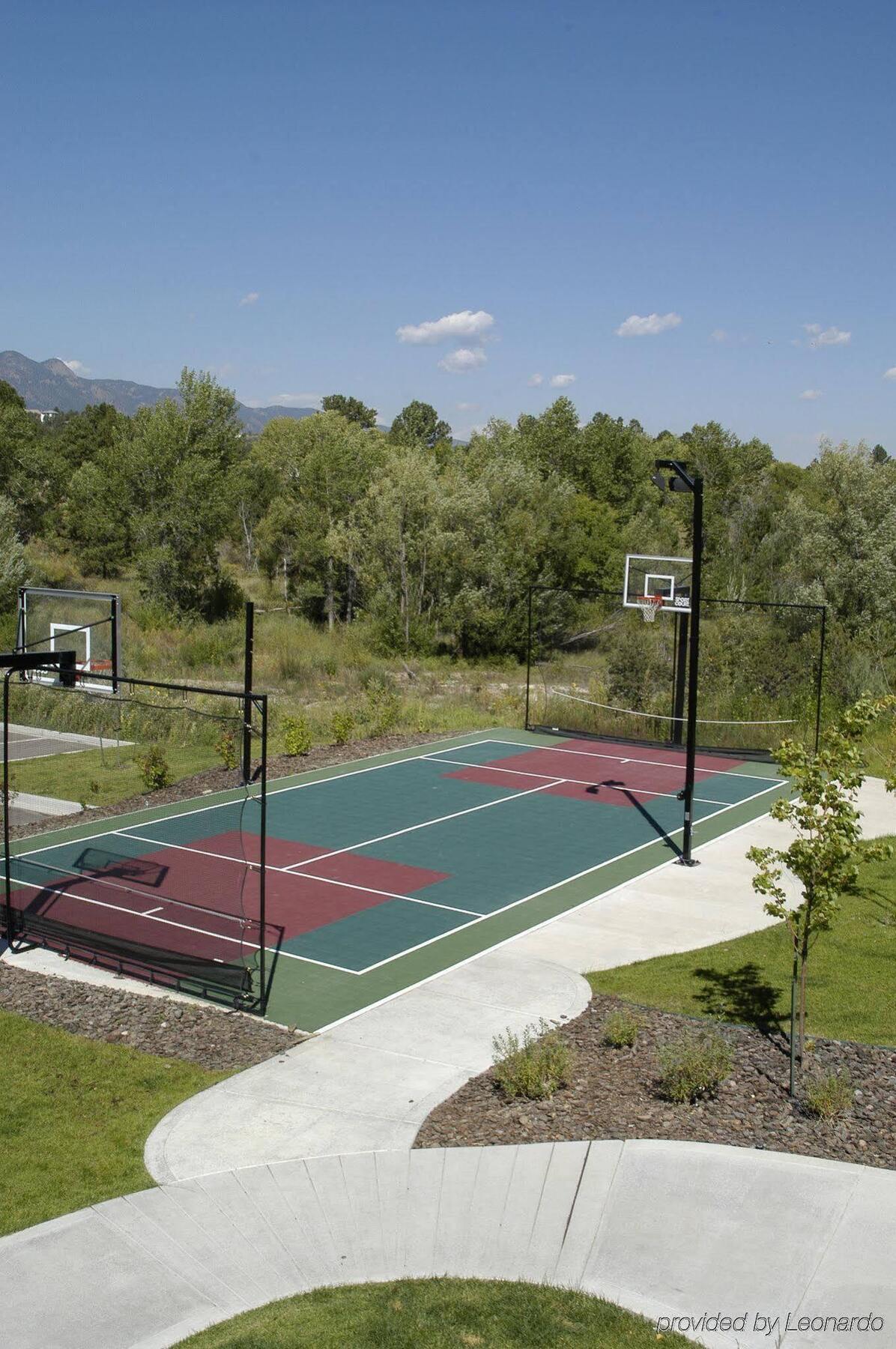 Staybridge Suites Colorado Springs North By Ihg Exterior foto