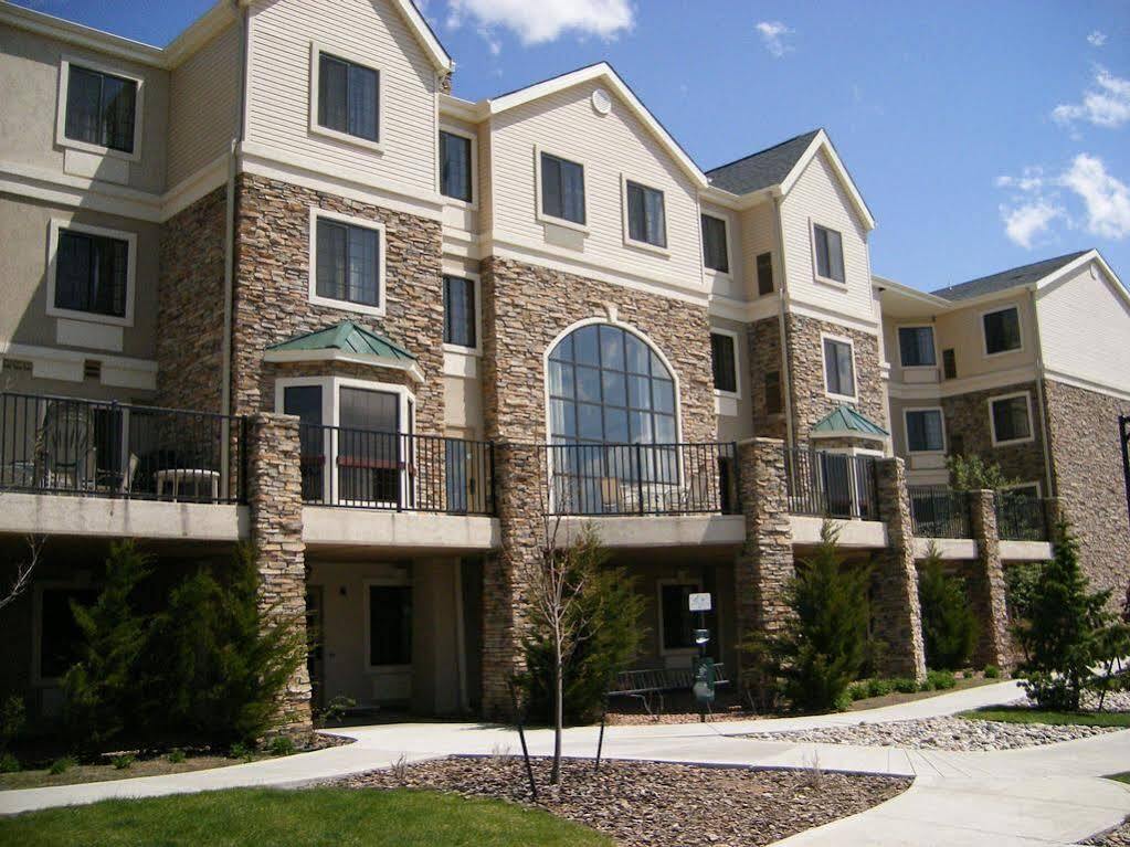 Staybridge Suites Colorado Springs North By Ihg Exterior foto
