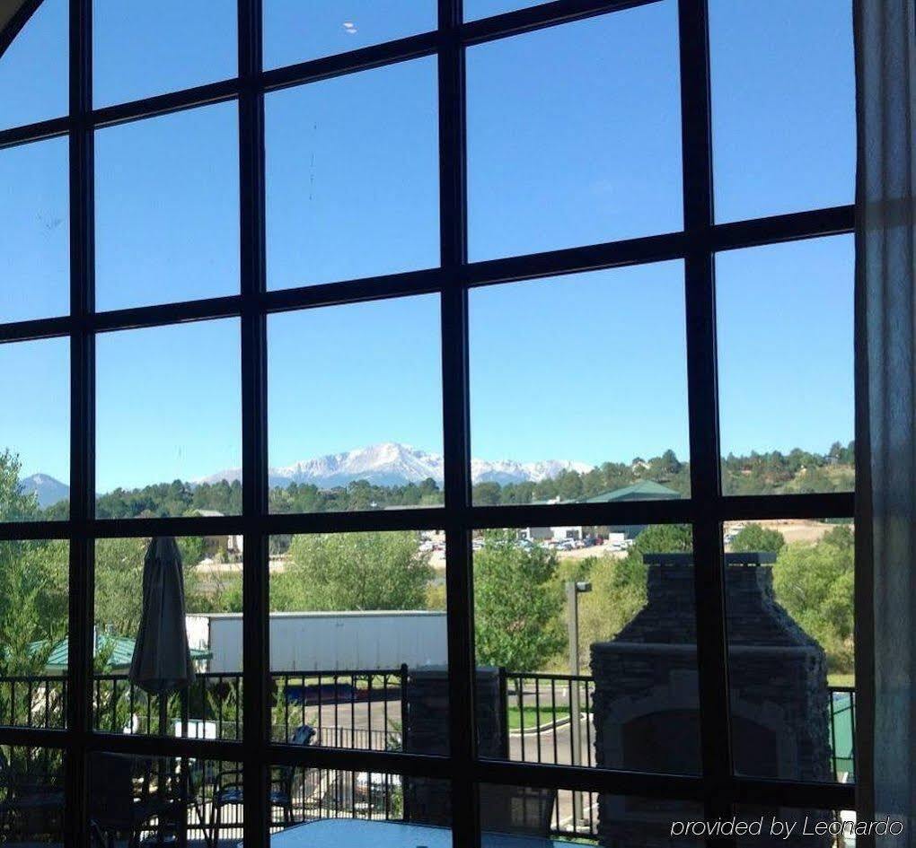 Staybridge Suites Colorado Springs North By Ihg Exterior foto