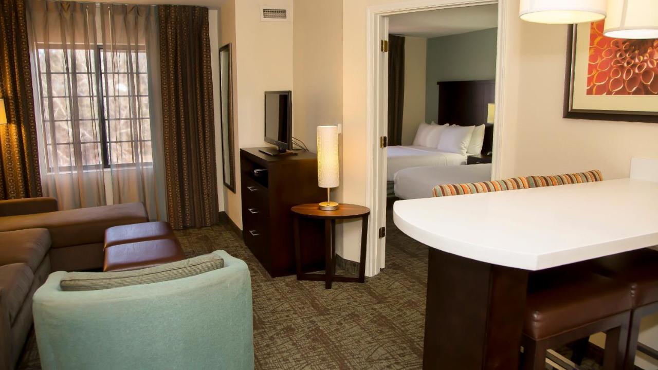 Staybridge Suites Colorado Springs North By Ihg Exterior foto