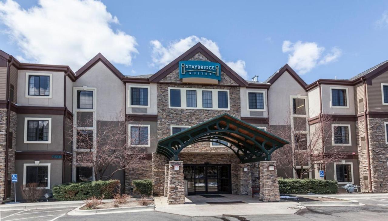 Staybridge Suites Colorado Springs North By Ihg Exterior foto