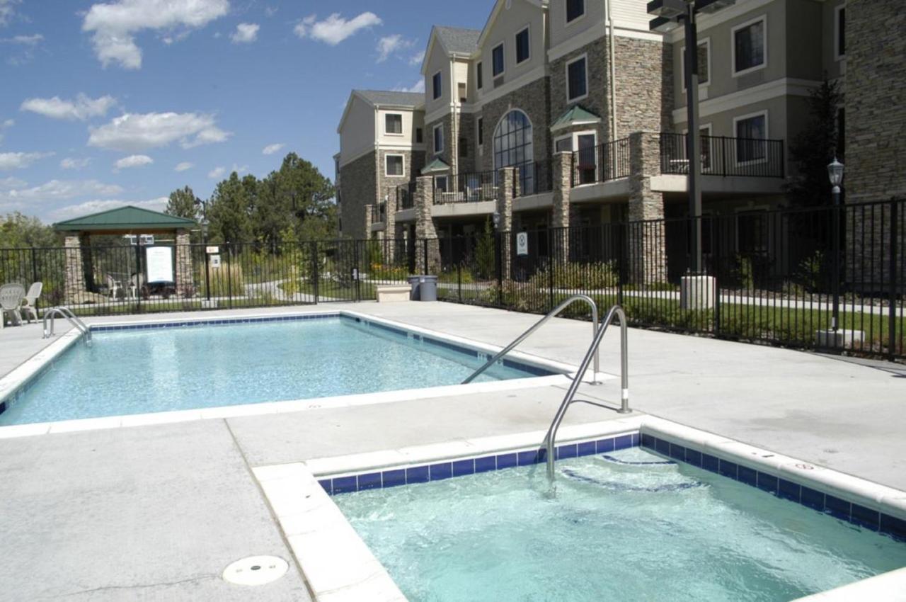 Staybridge Suites Colorado Springs North By Ihg Exterior foto