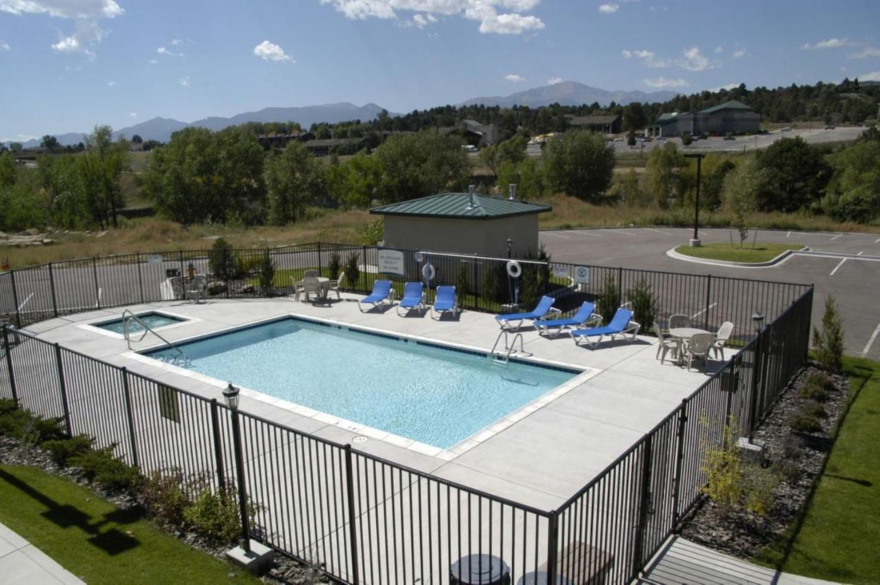 Staybridge Suites Colorado Springs North By Ihg Exterior foto